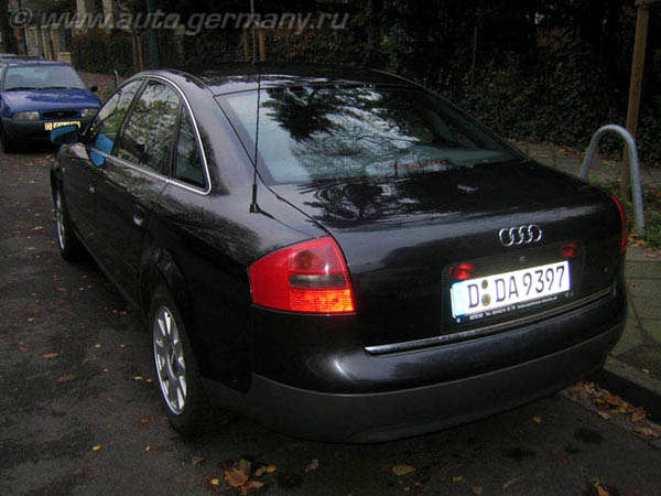Audi A6 (103)